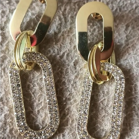 New Women's Earrings Korean Stud Earrings for Women Vintage - Picture 6 of 7